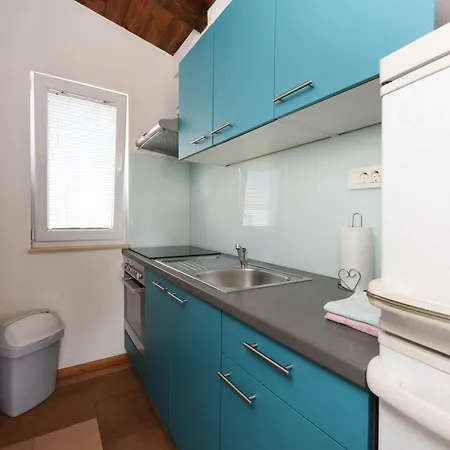 Studio Apartman Gana Zadar Extérieur photo