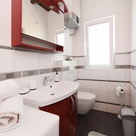 Studio Apartman Gana Zadar Extérieur photo