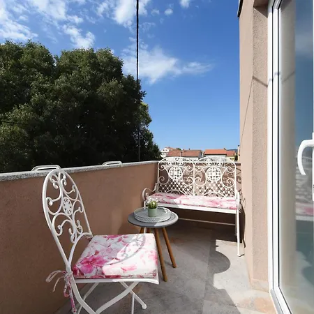 Studio Apartman Gana Zadar Extérieur photo