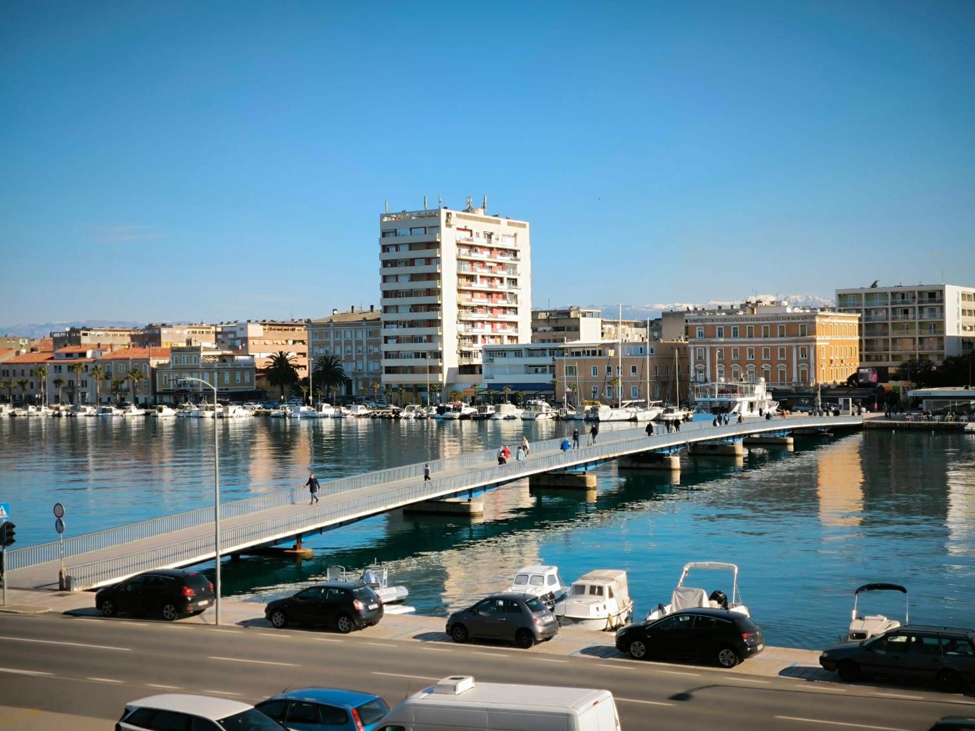 Gana * Zadar